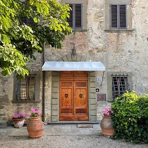 San Leolino Apartament