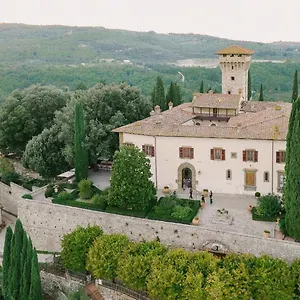 Castello Vicchiomaggio Alloggio per agriturismo