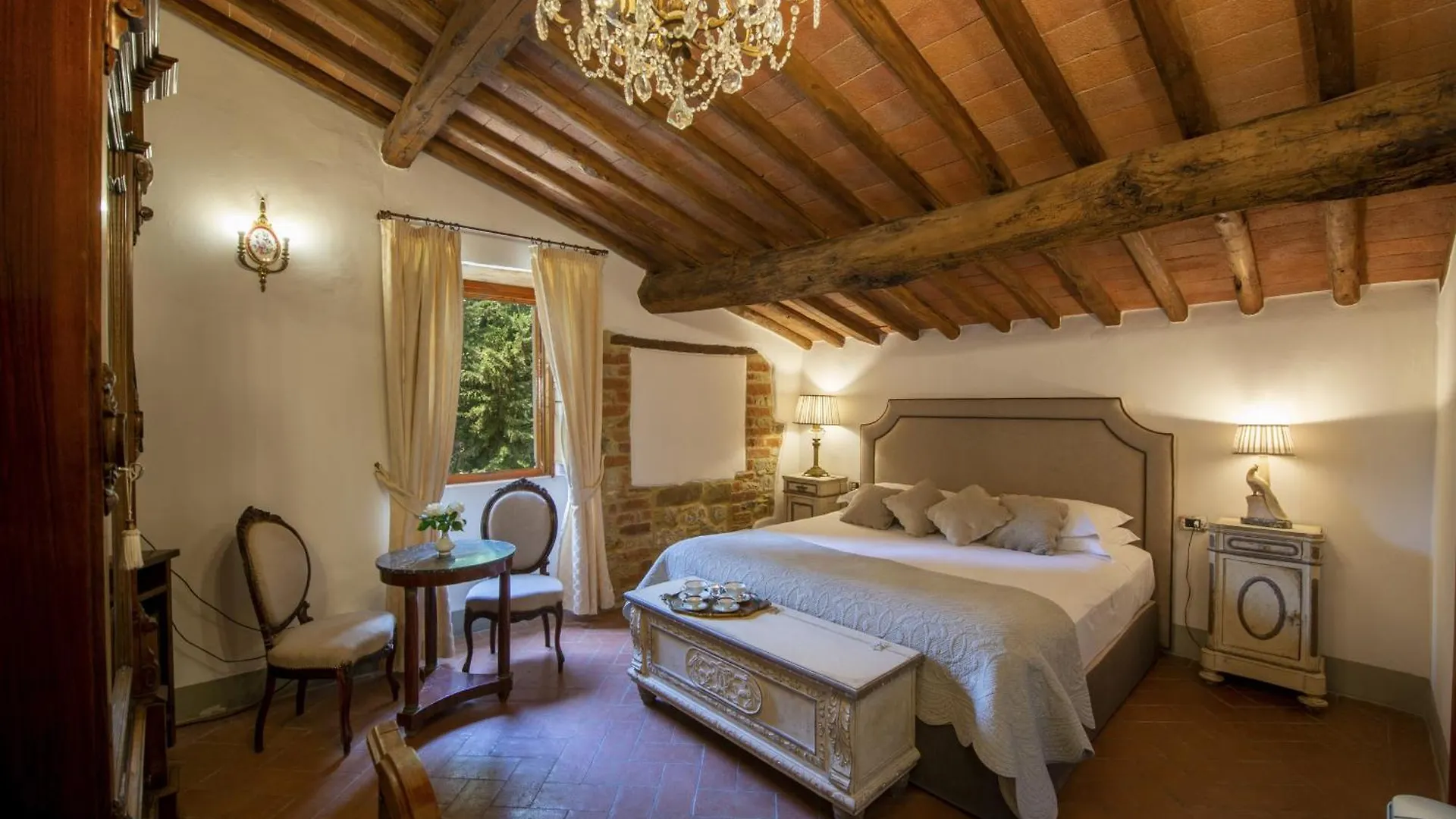 My Exclusive Italy - Villa Chianti With Exclusive Pool And Typical Barn Greve in Chianti