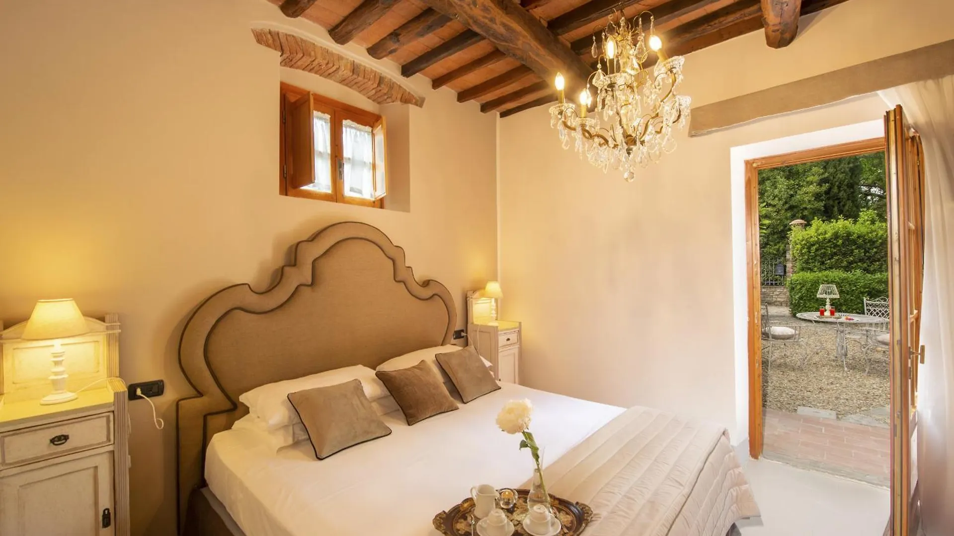 My Exclusive Italy - Villa Chianti With Exclusive Pool And Typical Barn Greve in Chianti 0*,  Italy