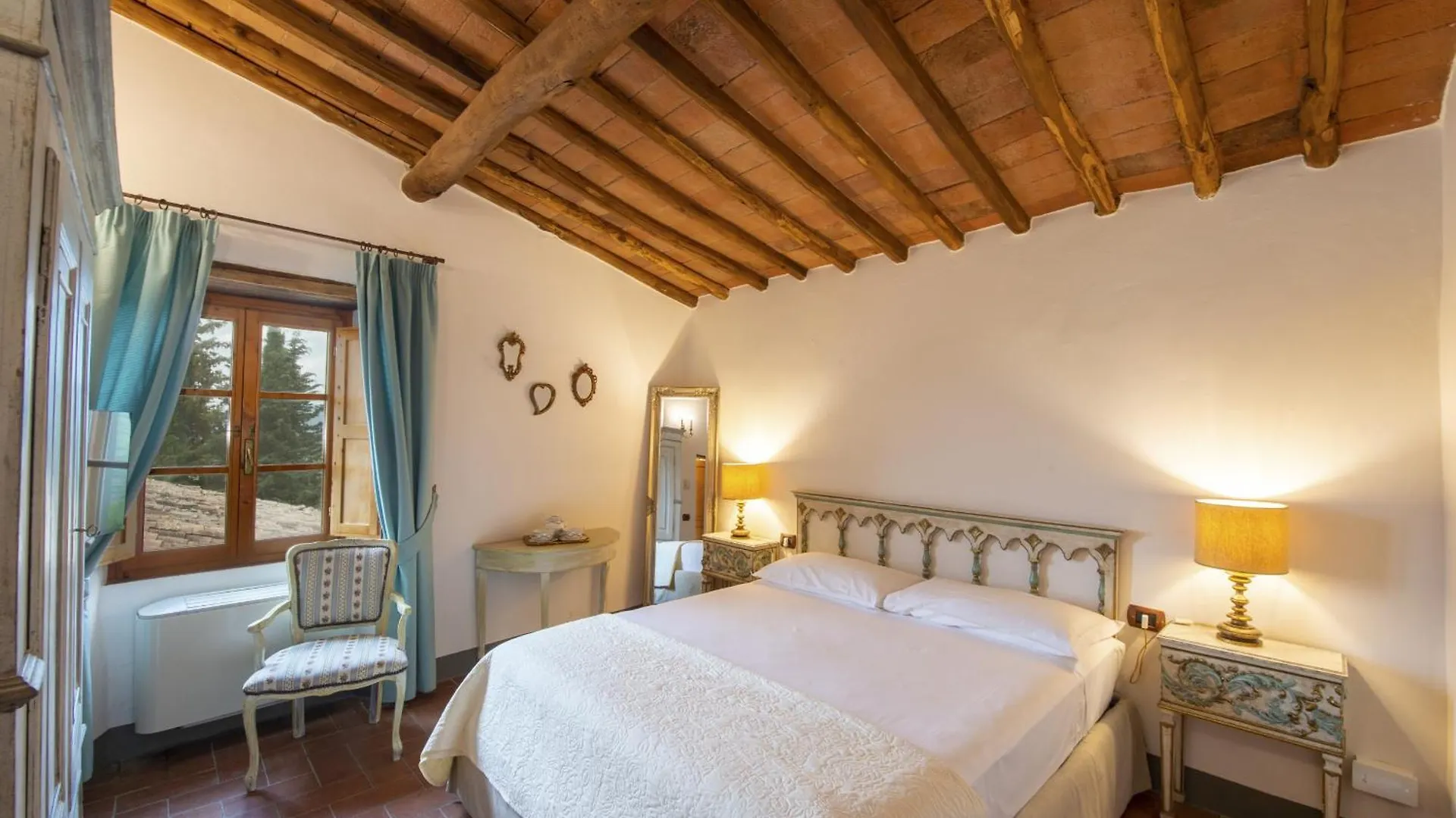 My Exclusive Italy - Villa Chianti With Exclusive Pool And Typical Barn Greve in Chianti