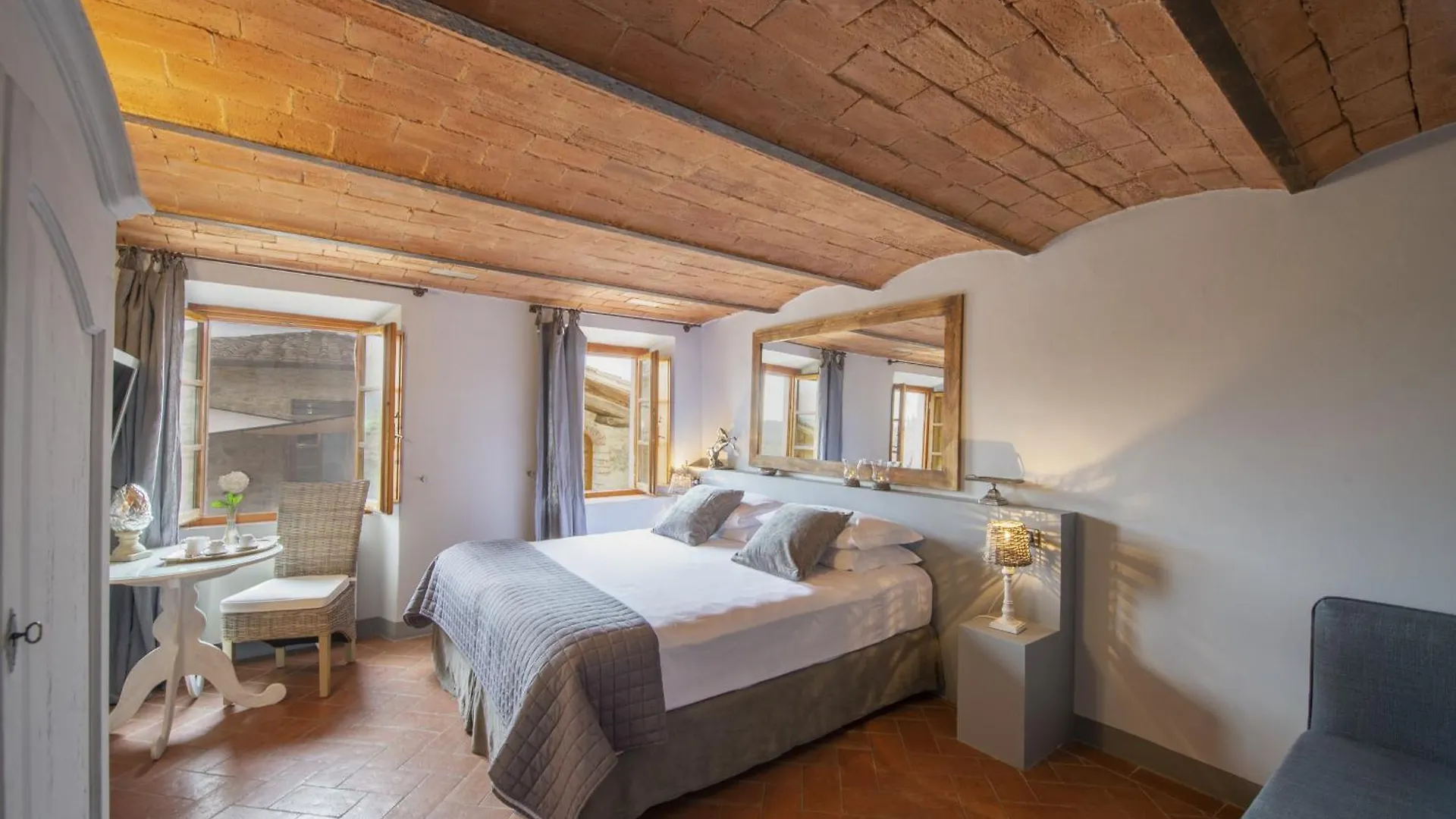 My Exclusive Italy - Villa Chianti With Exclusive Pool And Typical Barn Greve in Chianti 0*,