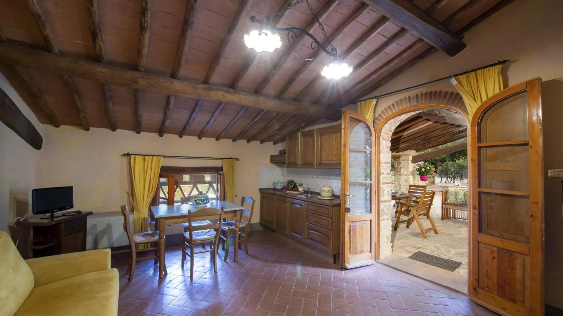 My Exclusive Italy - Villa Chianti With Exclusive Pool And Typical Barn Greve in Chianti