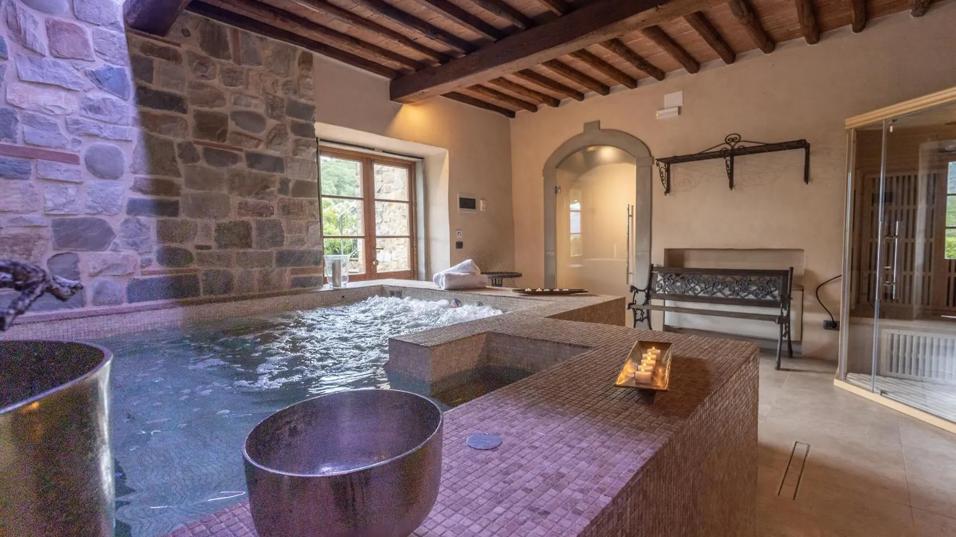 My Exclusive Italy - Villa Chianti With Exclusive Pool And Typical Barn Greve in Chianti 0*,