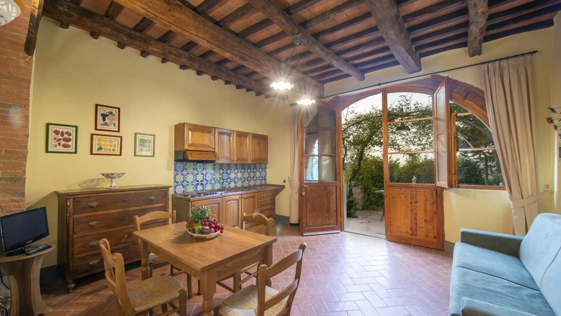 My Exclusive Italy - Villa Chianti With Exclusive Pool And Typical Barn Greve in Chianti 0*,  Italy