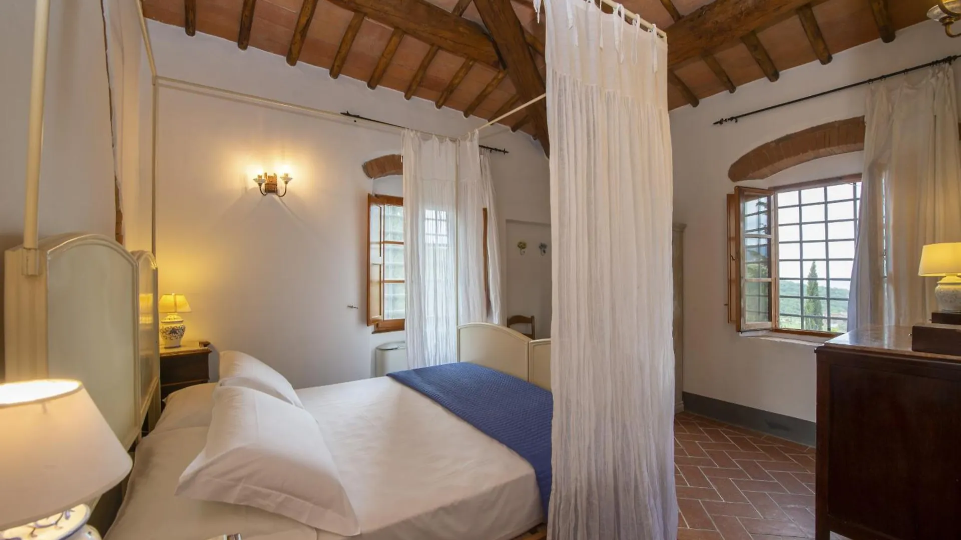 My Exclusive Italy - Villa Chianti With Exclusive Pool And Typical Barn Greve in Chianti