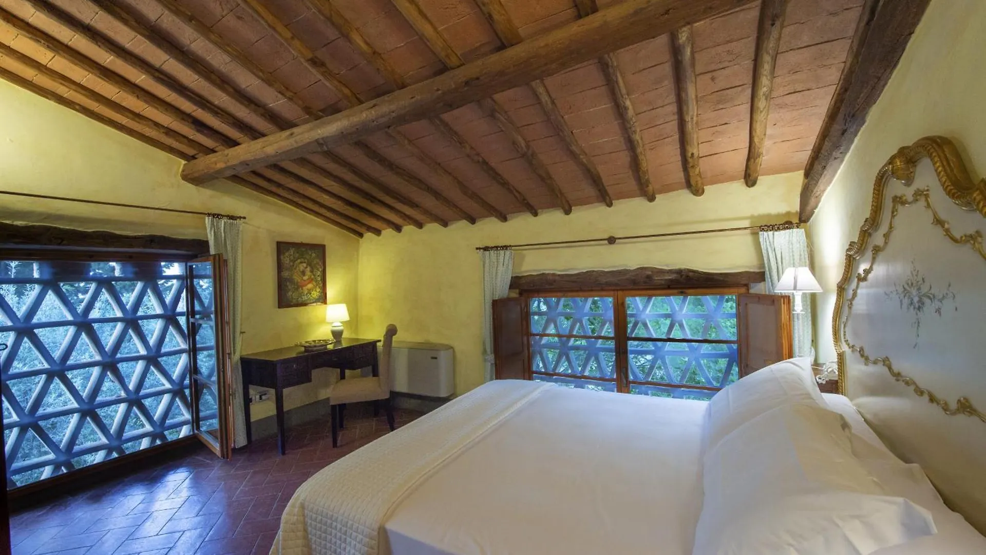 My Exclusive Italy - Villa Chianti With Exclusive Pool And Typical Barn Greve in Chianti