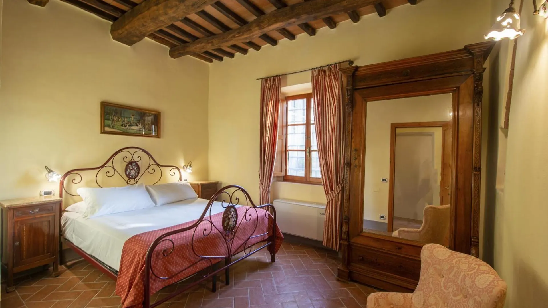 My Exclusive Italy - Villa Chianti With Exclusive Pool And Typical Barn Greve in Chianti