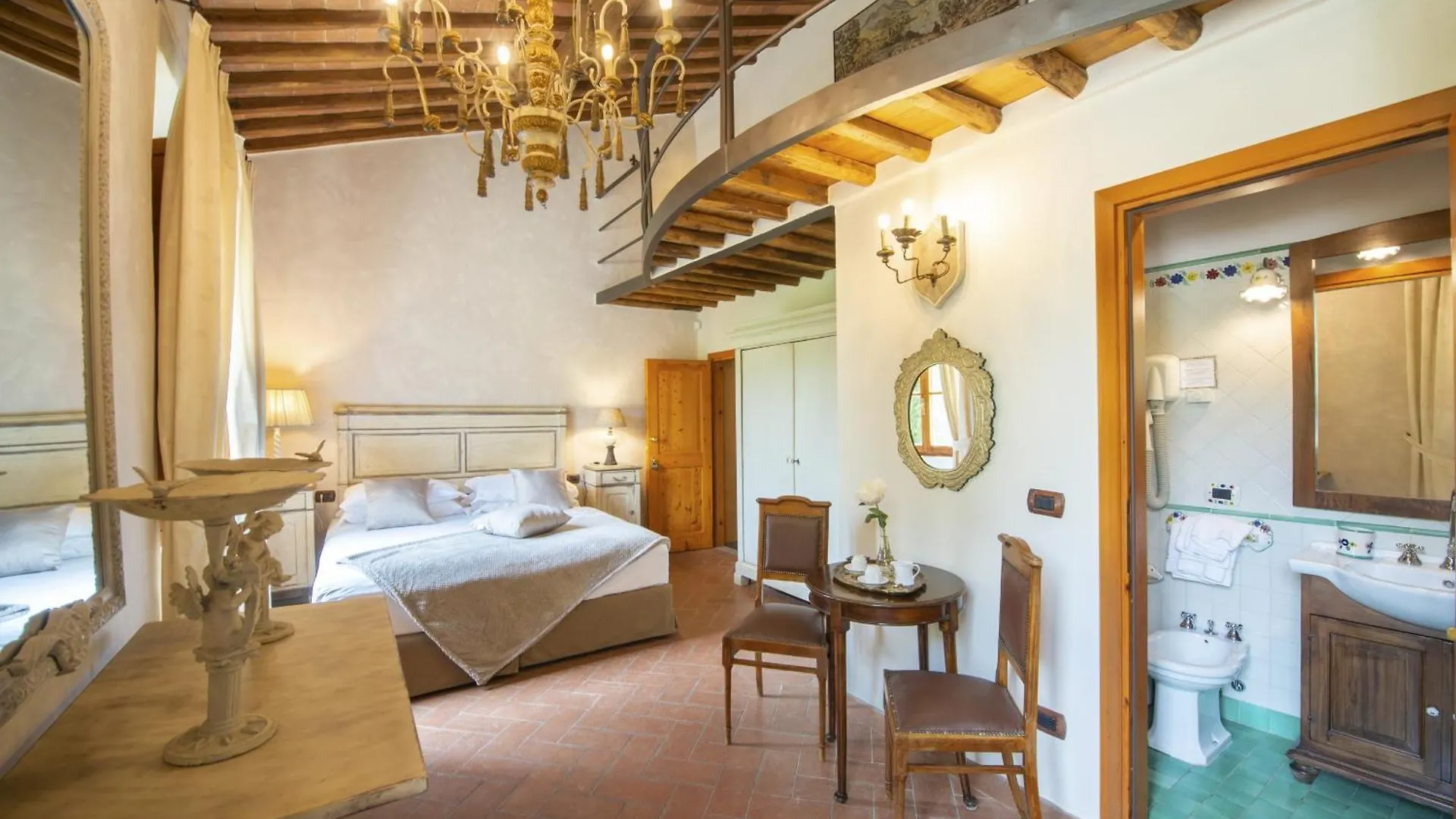 My Exclusive Italy - Villa Chianti With Exclusive Pool And Typical Barn Greve in Chianti Italy