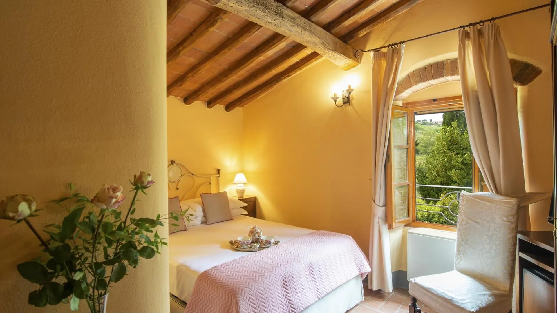 My Exclusive Italy - Villa Chianti With Exclusive Pool And Typical Barn Greve in Chianti Italy