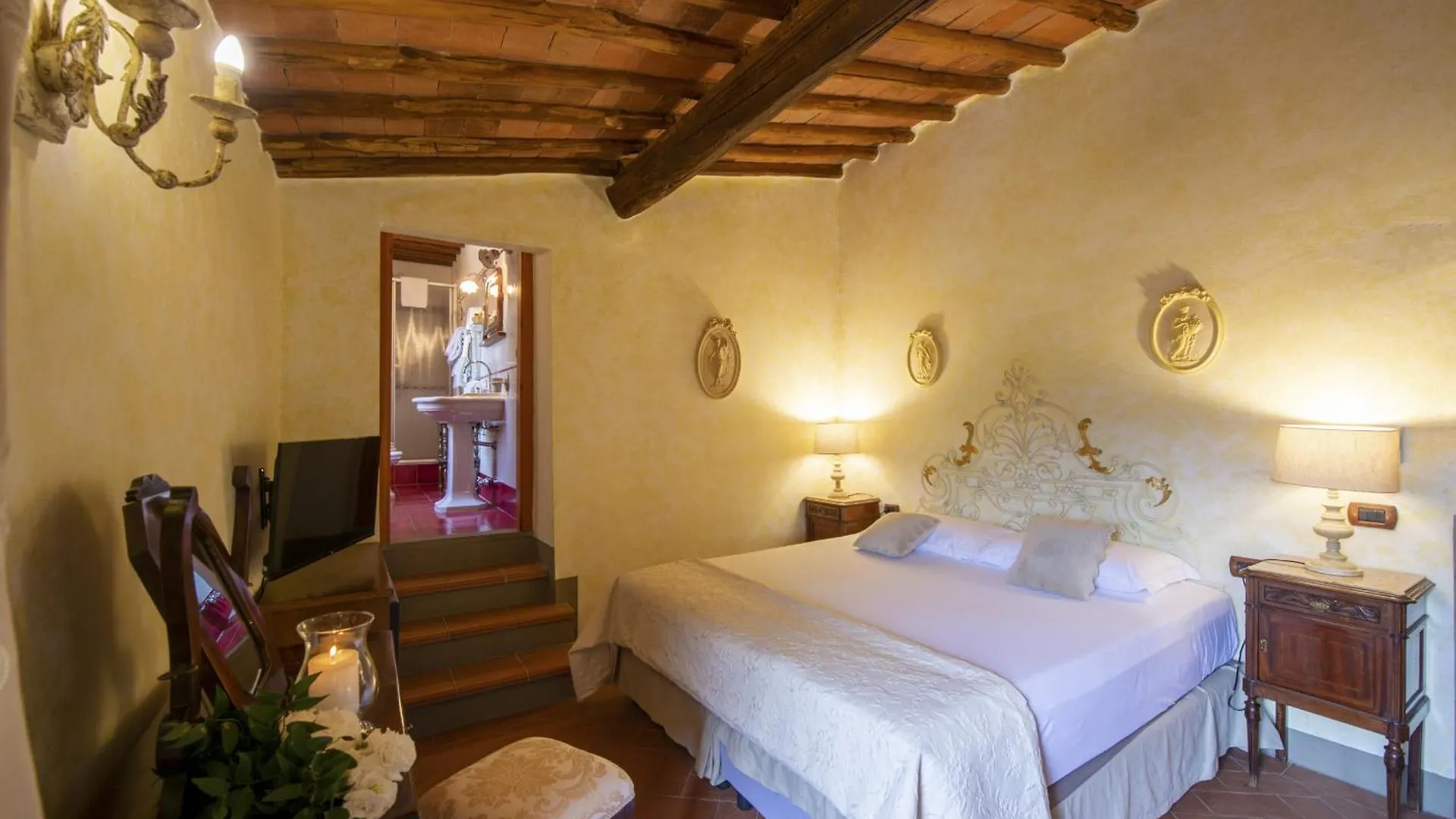 My Exclusive Italy - Villa Chianti With Exclusive Pool And Typical Barn Greve in Chianti 0*,  Italy