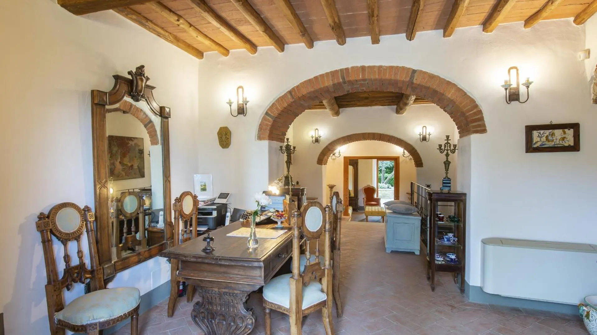 My Exclusive Italy - Villa Chianti With Exclusive Pool And Typical Barn Greve in Chianti