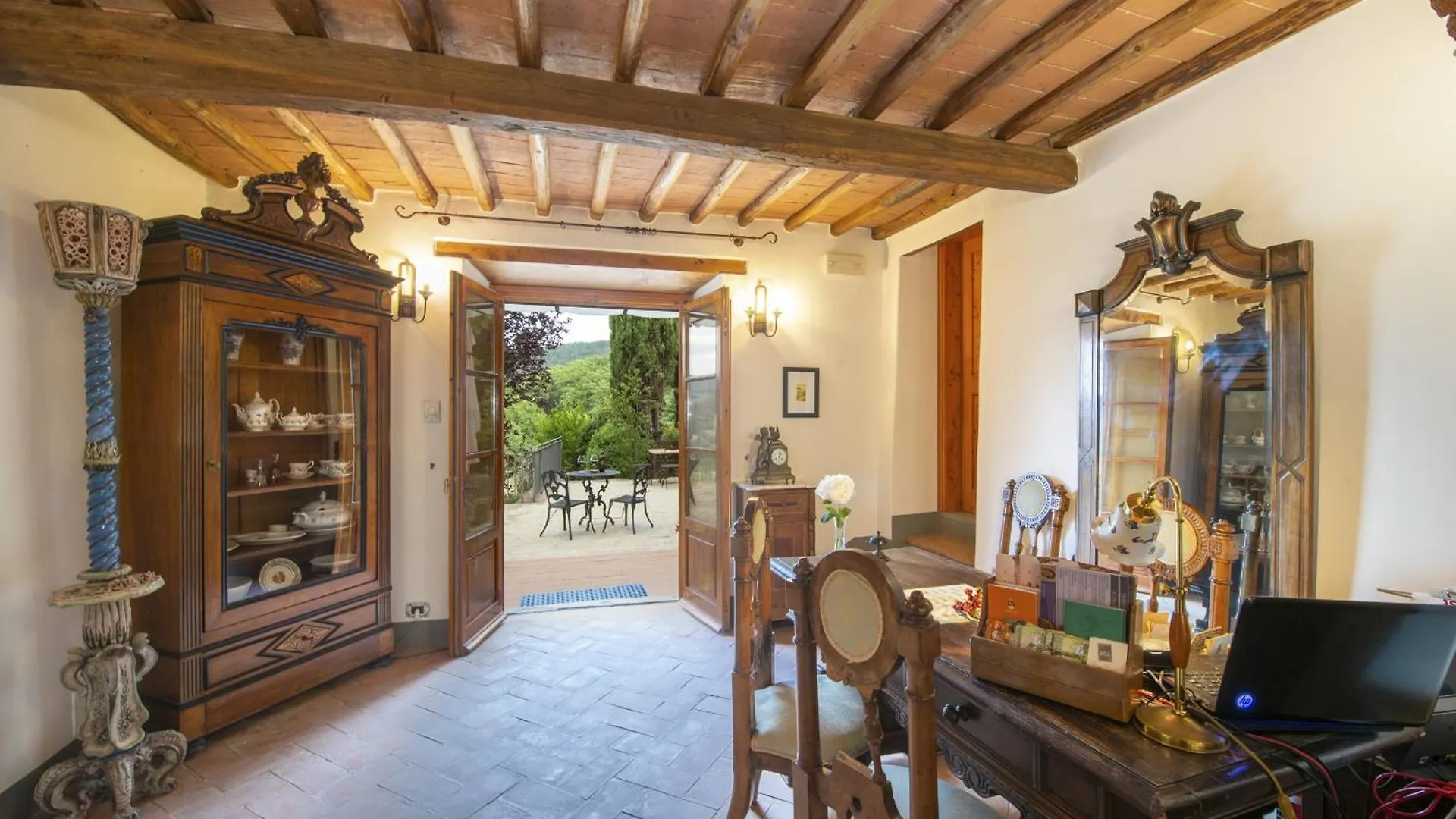 My Exclusive Italy - Villa Chianti With Exclusive Pool And Typical Barn Greve in Chianti