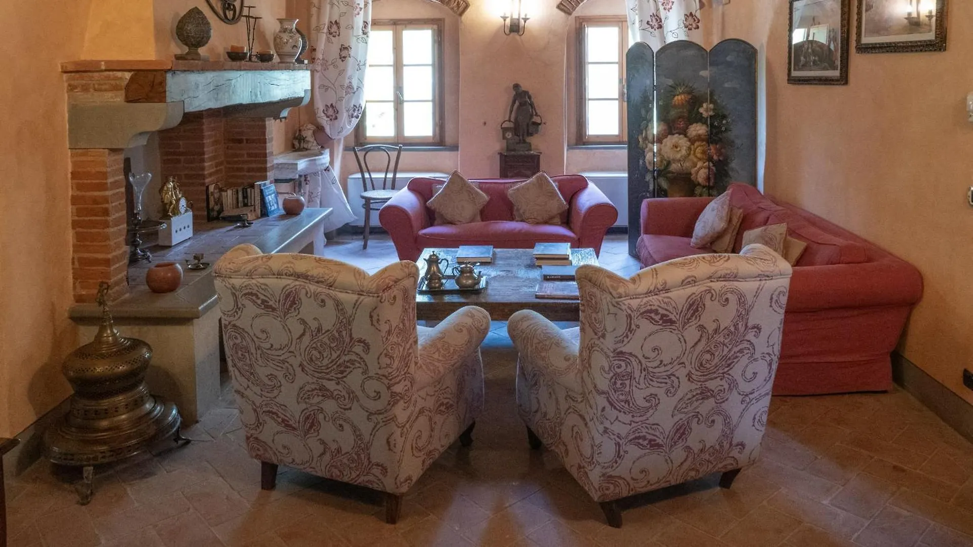 My Exclusive Italy - Villa Chianti With Exclusive Pool And Typical Barn Greve in Chianti