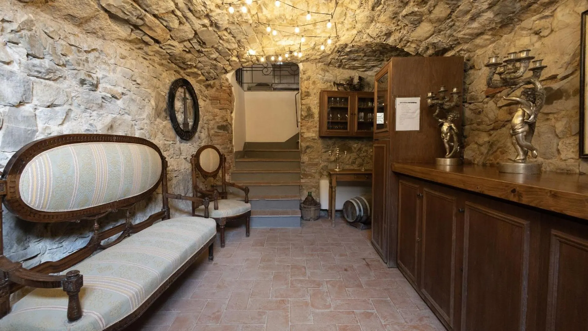 My Exclusive Italy - Villa Chianti With Exclusive Pool And Typical Barn Greve in Chianti