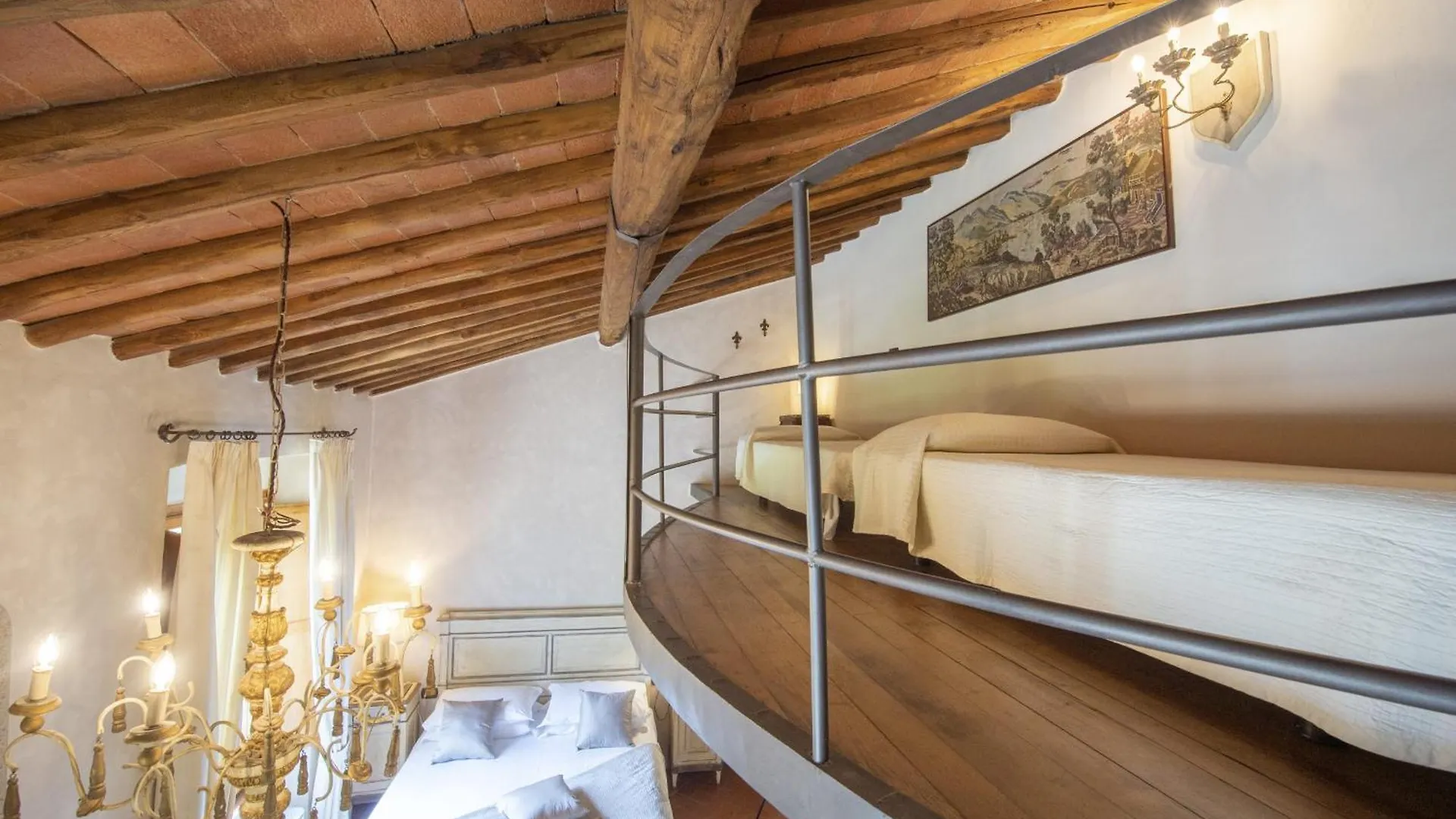 My Exclusive Italy - Villa Chianti With Exclusive Pool And Typical Barn Greve in Chianti