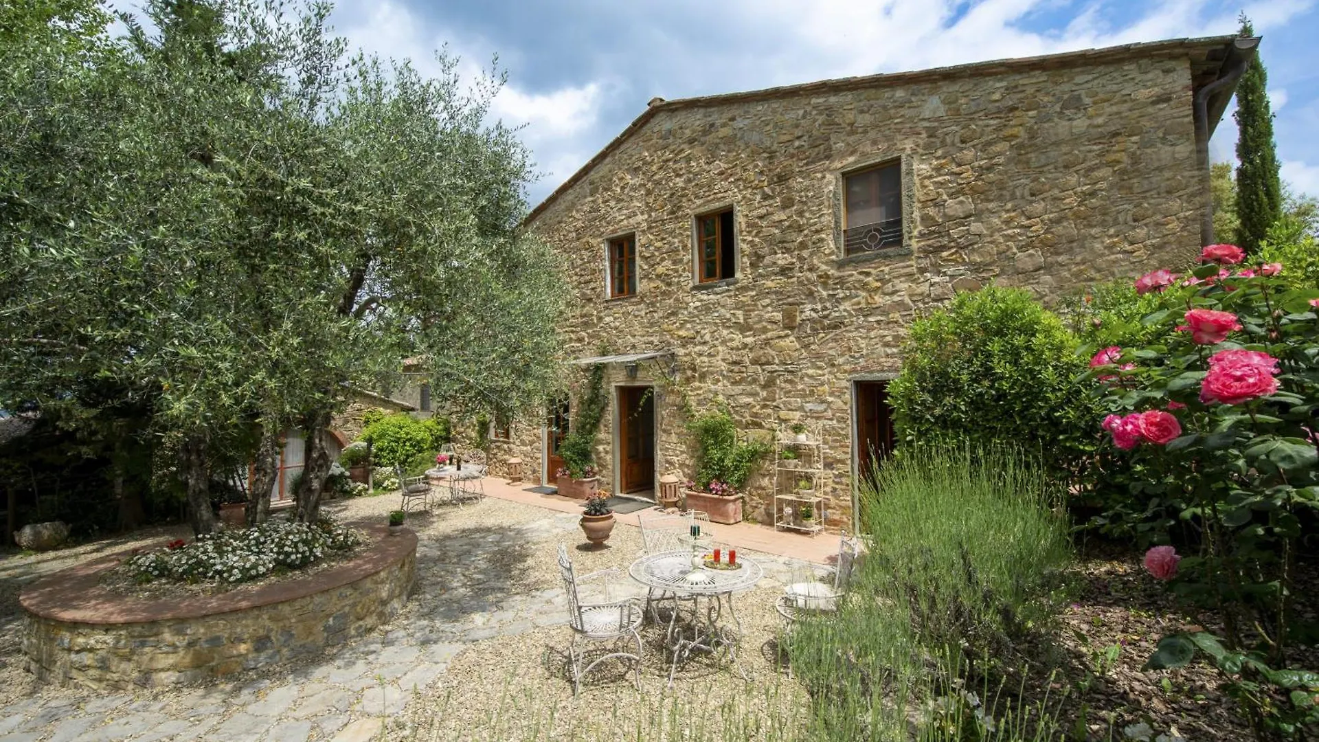 My Exclusive Italy - Villa Chianti With Exclusive Pool And Typical Barn Greve in Chianti