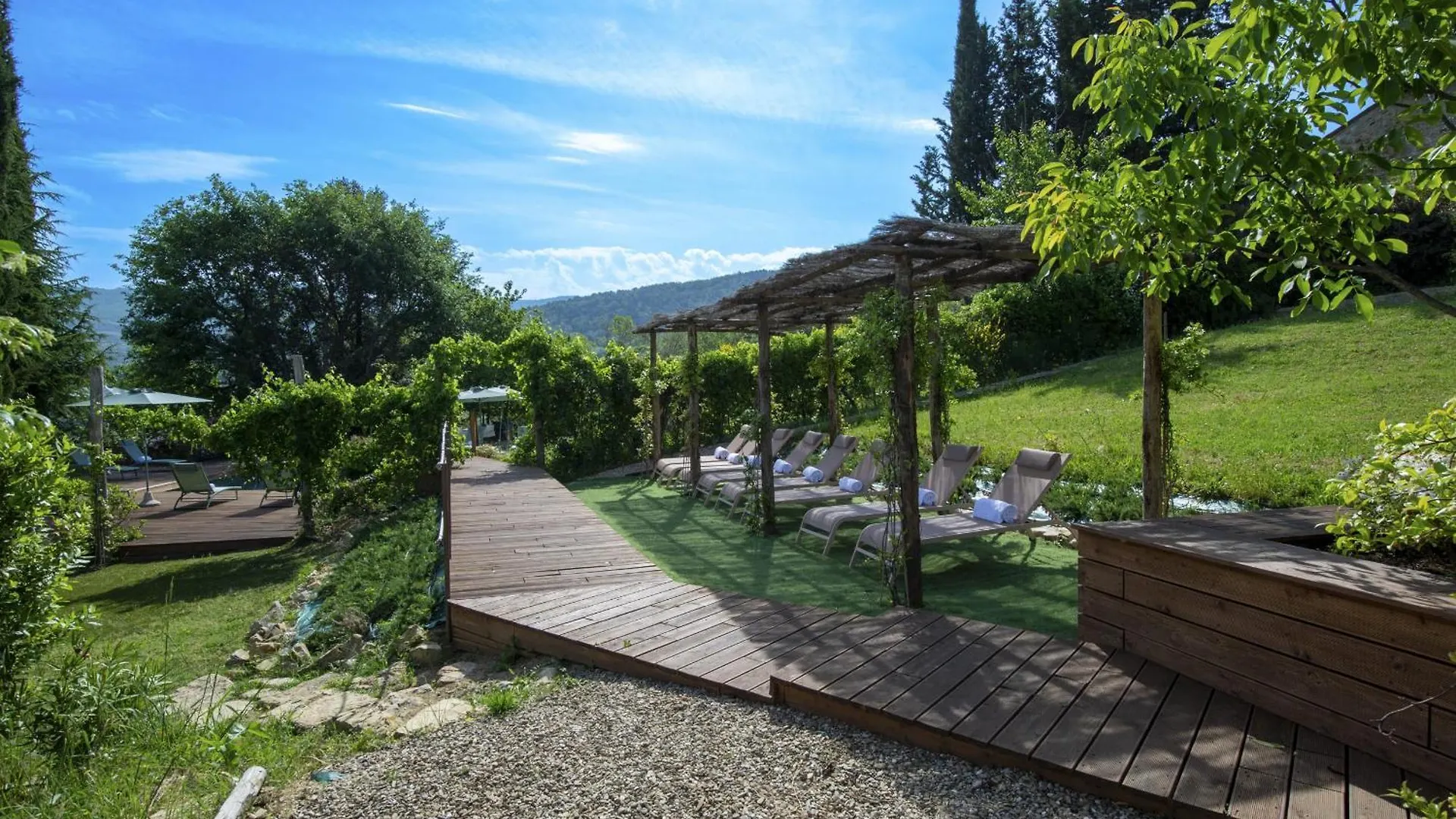 My Exclusive Italy - Villa Chianti With Exclusive Pool And Typical Barn Greve in Chianti