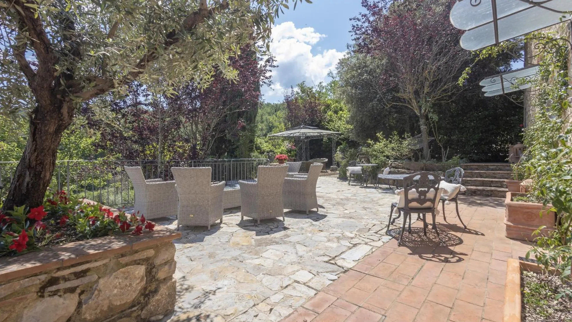 My Exclusive Italy - Villa Chianti With Exclusive Pool And Typical Barn Greve in Chianti