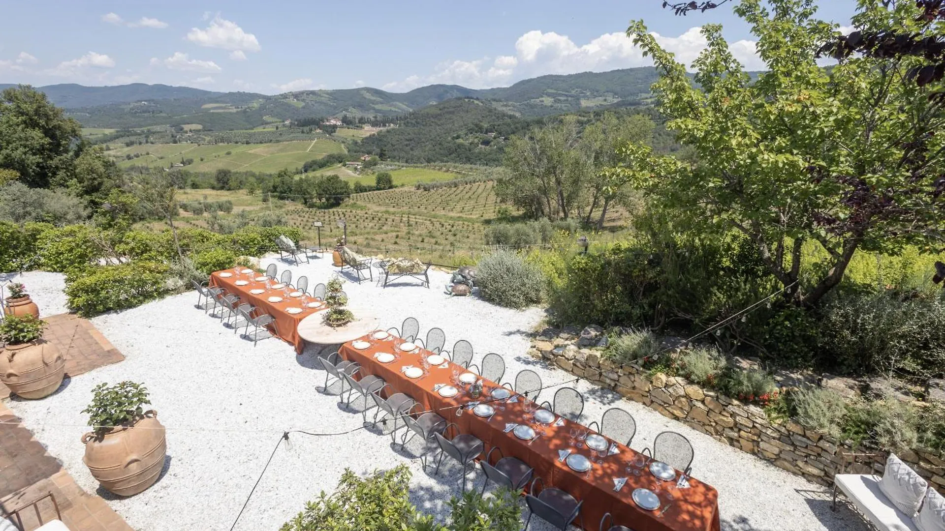 My Exclusive Italy - Villa Chianti With Exclusive Pool And Typical Barn Greve in Chianti